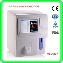 MSAB07A Large Data Base Full automatic Hematology Analyzer / Blood Analyzer